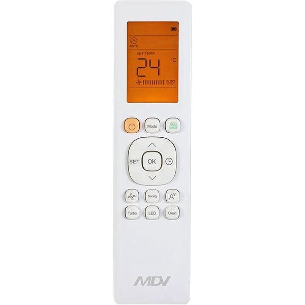 INFINI STANDART INVERTER MDSAG-12HRDN8 / MDOAG-12HDN8 MDSAG-12HRDN8 фото