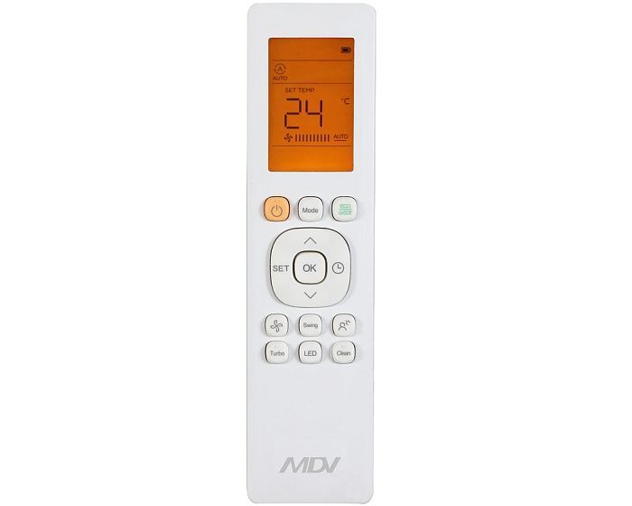 INFINI UVpro ERP INVERTER MDSAL-18HRFN8 / MDOAG-18HFN8 MDSAL-18HRFN8  фото