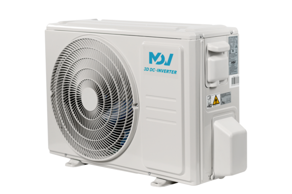 INFINI Nordic Heat Pump MDSAN-18HRFN8/MDOAN-18HFN8 MDSAN-18HRFN8 фото