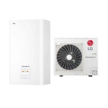 Тепловий насос HU091MR.U44 / HN091MR.NK5 HU091MR.U44 / HN091MR.NK5 фото