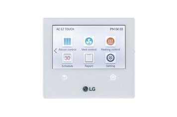 Контролер AC EZ Touch PACEZA000.ENCXLEU PACEZA000.ENCXLEU фото